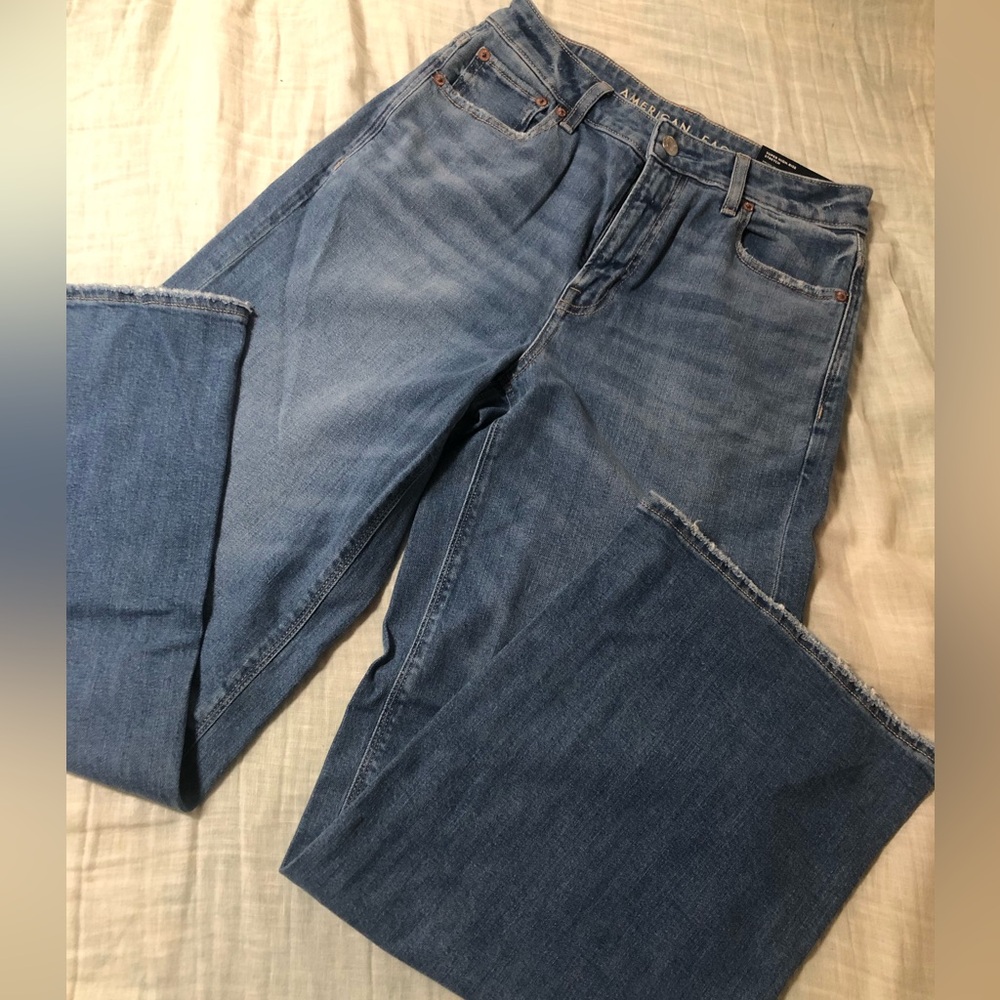 American Eagle Sydney Sweeney Pants